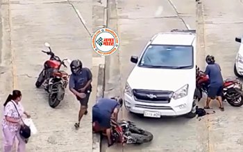 Trending Viral Video: बैग छीन भाग रहा था बदमाश, कार ने सिखाया सबक लोग बोले
