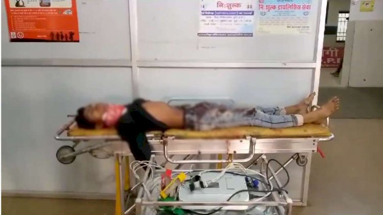 CG - मौत का मांझा : पतंग के मांझे से हुई युवक की मौत, चार वर्ष के बच्चे की हालत गंभीर, जानिए कैसे हुआ दर्दनाक हादसा….
