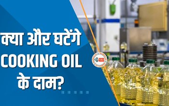 Edible Oil Prices : चुनाव से पहले आमजनता को मिलेगी खुशखबरी! तेल के दामों में होगी घटोतरी, जाने सरकार का प्लान...