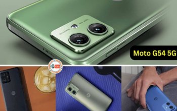 Moto G54 Price Reduced : मोटोरोला का लूट लो ऑफर! 3,000 रुपये सस्ता हुआ 12GB रैम और 50MP कैमरे वाला ये सस्ता 5G फोन, स्पेसिफिकेशन और फीचर है जबरदस्त, यहाँ देखें ऑफर डिटेल ...