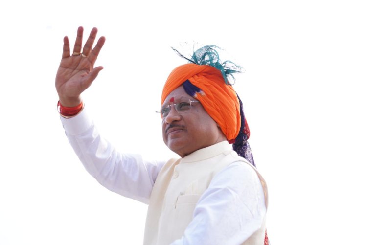 CM विष्णुदेव साय का नंबर: आमलोग भी कर सकते हैं मुलाकात, ऐसे ले समय.....