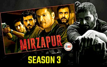 Mirzapur Season 3 Update : Mirzapur Season 3 को लेकर आई बड़ी खबर! लौट रहे हैं कालीन भैया, इस दिन अमेजन प्राइम वीडियो पर होगी स्ट्रीम...
