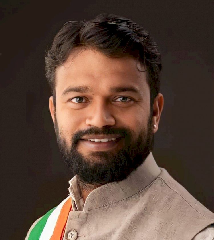 अपने नेताओं को जिताने ईडी/सीबीआई के जरिये विपक्षी नेताओं को जबरन झूठे प्रकरणों में फंसा राजनीतिक हत्या कर रही भाजपा सरकार - सुशील मौर्य