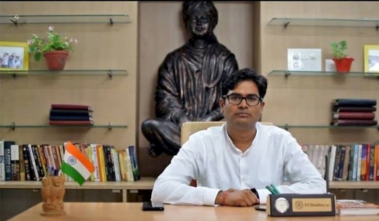 CG Politics : छत्तीसगढ़ में बजट सत्र से पहले वित्तमंत्री ओपी चौधरी ने जारी किया बयान, बजट को लेकर कह दी ये बड़ी बात....