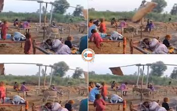 Jugaad Video : पाकिस्तान का नया अविष्कार! बना दिया गधे से चलने वाला पंखा, जुगाड़ देख हर कोई रह गया दंग- देखें मजेदार विडियो...