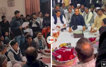 Marriage Viral Video: एक करोड़ कैश, 1 मर्सिडीज बेंज, एक फॉर्च्यूनर, सवा किलो सोना, दूल्हे को मिला इतना दहेज, नज़ारा देख फटी रह गई लोगों की आँखे- देखें विडियो...