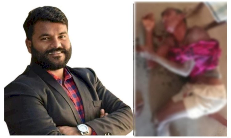तोंगपाल थाना क्षेत्र ग्राम गुपनपाल के 50 वर्षीय बुजुर्ग को ईसाई धर्म मानते हो के नाम पर असामाजिक्त तत्व के लोगो द्वारा घर में घुसकर अधमरा होने तक मारा पीटा गया, साथ ही उनके परिवार के सदस्यों को भी मारा पीटा गया कानून व्यवस्था पूरी तरह से चरमराई तत्काल पोलिस करें कार्यवाही - नरेन्द्र भवानी / आप नेता