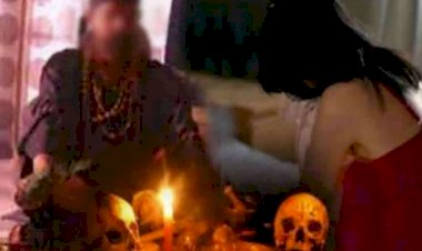 CG में झाड़-फूंक के बहाने नाबालिगों से रेप : बच्चियों की पूजा के बाद पैसा बरसने का दिया झांसा, बच्चियों को बंद कमरे में ले गया, फिर जो हुआ...ढोंगी बाबा ने किया ऐसा कांड....4 आरोपी गिरफ्तार