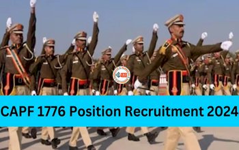 SSC Sub Inspector Recruitment 2024 : CAPF और दिल्ली पुलिस में SI बनने का सुनहरा मौका! 1,776 पदों पर निकली बंपर भर्ती, जल्दी करें आवेदन, जानें एलिजिबिलिटी और चयन प्रक्रिया...