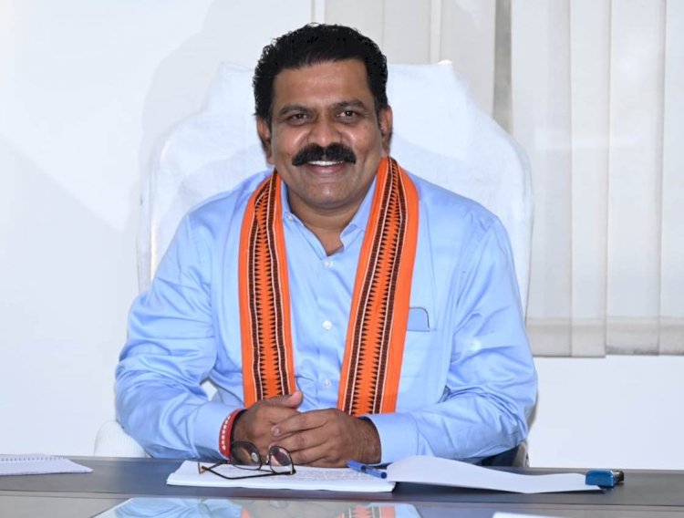 CG - उप मुख्यमंत्री विजय शर्मा ने किया बड़ा ऐलान, पूरे प्रदेश में लागू होगी डायल 112 की सेवा.....