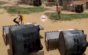 Funny Viral News: पोते ने मांगी चाय तो भड़क गई दादी, फिर किया कुछ ऐसा, उड़ गई सारी नींद- देखे विडियो...