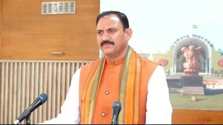 CG Assembly Budget Session : स्वास्थ्य मंत्री श्याम बिहारी ने सदन में की बड़ी घोषणा, छत्तीसगढ़ में खुलेंगे 18 नए प्राथमिक स्वास्थ्य केंद्र, इन पदों पर होगी भर्ती.....