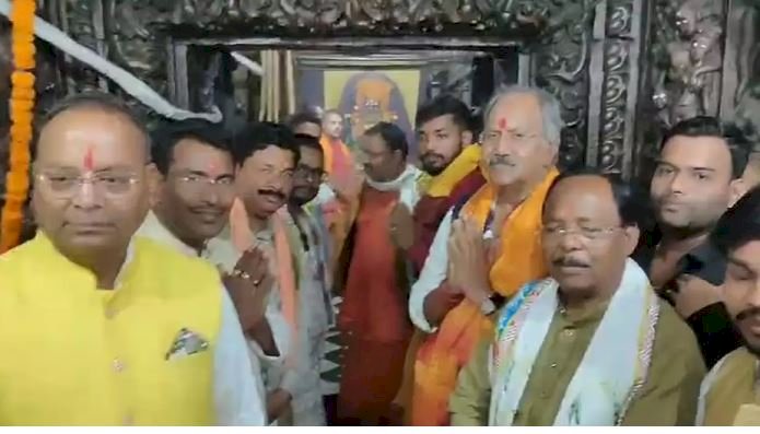 CG - राजिम कल्प कुंभ का शुभारंभ : संस्कृति मंत्री बृजमोहन अग्रवाल ने किया उद्घाटन, जानिए कब तक चलेगा ये भव्य मेला....
