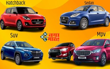 Types of Car : सिर्फ हैचबैक, सेडान और एसयूवी ही नही, बल्कि इसके अलावा भी होते हैं कार के कई मॉडल, क्या आप भी जानते है...