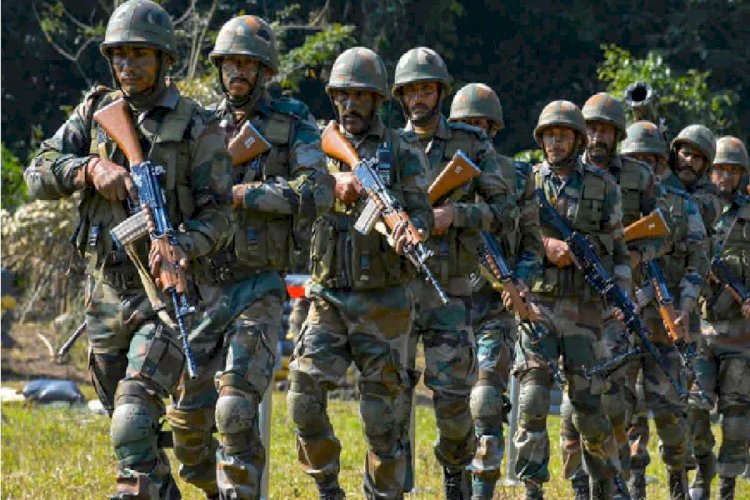 CG Agniveer Bharti Pariksha Result : अग्निवीर भर्ती परीक्षा के परिणाम जारी, छत्तीसगढ़ से इतने उम्मीदवार हुए पास, सीएम साय ने दी बधाई, ऐसे देखें रिजल्ट.....