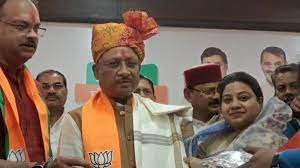 BREAKING NEWS : सीएम साय ने किया एमपी का दौरा, इन तीन जिलों में ली बैठक