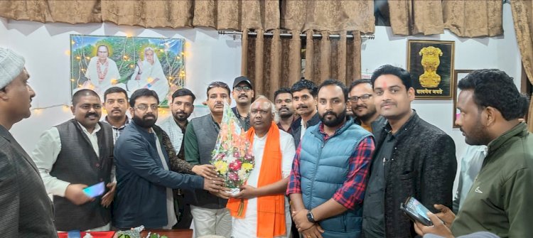 चिंतामणि करेंगे सरगुजा लोकसभा की चिंता...!