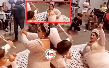 Naagin dance Viral Video: नागिन डांस के क्रेज के बाद अब अनाकोंडा डांस, वीडियो देख उड़ जाएंगे होश- यहां देखे पूरा विडियो...
