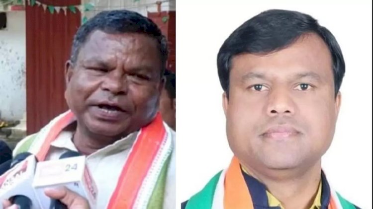 CG - कांग्रेस में अंतर्कलह : लोकसभा चुनाव से पहले PCC चीफ के खिलाफ लखमा ने खोला मोर्चा, समर्थकों के साथ लगाई दिल्ली की दौड़, दो दर्जन से अधिक नेताओं ने हाईकमान के सामने किया विरोध, जानिए पूरा मामला....
