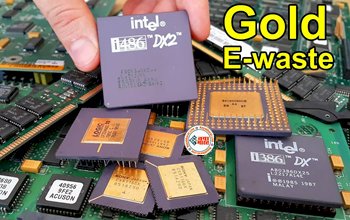 Gold From E Waste : अब मोबाइल से निकलेगा 22 कैरेट गोल्ड, साइंटिस्ट्स ने खोज निकाला गजब का तरीका...