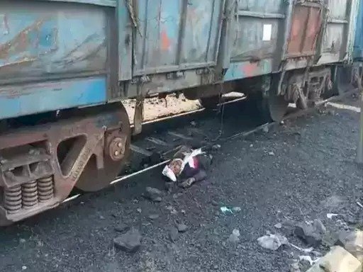 CG - मालगाड़ी की चपेट में आने से युवक की मौत, दो टुकड़ों में मिली लाश, 5 दिन पहले ही ज्वाइन की थी सुपरवाइजर की नौकरी.....