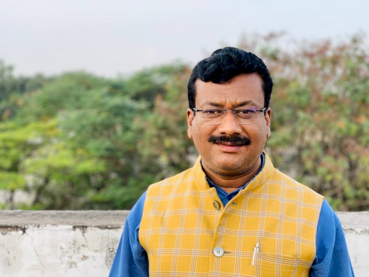 CG - किसान महाकुंभ नहीं ये भाजपा का चुनावी कुम्भ था किसानों ने बनाई दूरी...