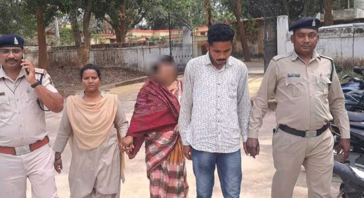 CG - गांजा की तस्करी : नशे के खिलाफ पुलिस की बड़ी कार्रवाई, शातिर तरीके से हो रही थी तस्करी, लाखों का गांजा जब्त, पति-पत्नी गिरफ्तार.....