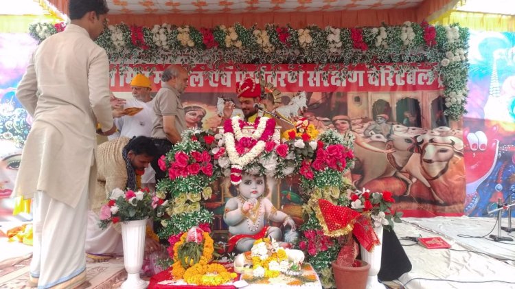 परमात्मा सत्यस्वरूप है: आचार्य शक्तिदेव