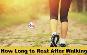 How Long to Rest After Walking : वॉक करने के बाद इतने समय का आराम जरूरी, वरना मांसपेशियों में हो सकता है दर्द, जान ले...