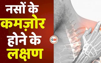 Nerve Weakness and Vitamin Deficiency : इस विटामिन की कमी से नसें हो जाती हैं बेजान, अगर शरीर में दिख रहे है ये लक्षण, तो हो सकती है परेशानी, जाने इससे बचाव के तरीके...