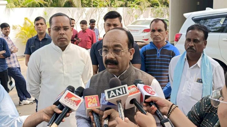CG - डिप्टी सीएम अरुण साव ने पूर्व सीएम भूपेश बघेल के खिलाफ FIR को लेकर जारी किया बड़ा बयान, बोले इस वजह से दर्ज हुआ केस....