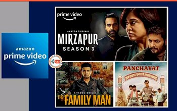 Amazon Prime Video News : अमेजन प्राइम ने किया मेजर अनाउंसमेंट, एक के बाद एक आएंगी 69 फिल्में-वेब सीरीज, लिस्ट में 'मिर्ज़ापुर 3' जैसे कई नाम शामिल, यहाँ देखें पूरी लिस्ट...