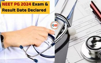 NEET PG 2024 : NEET PG 2024 के लिए परीक्षा और रिजल्ट डेट घोषित, यहाँ देखें पूरा शेड्यूल...
