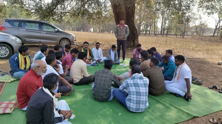पंजा छाप कांग्रेस की पहचान, कार्यकर्ता इसकी रीढ़ : जैन