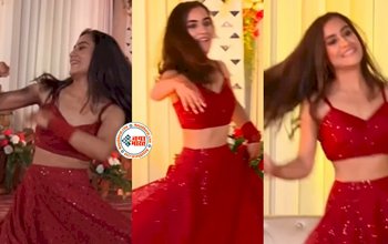 Bride Sister Dance Video: दुल्हन की बहन ने स्टेज पर दिखाया ऐसा धांसू डांस, हर कोई हो गया दीवाना, देखें विडियो...