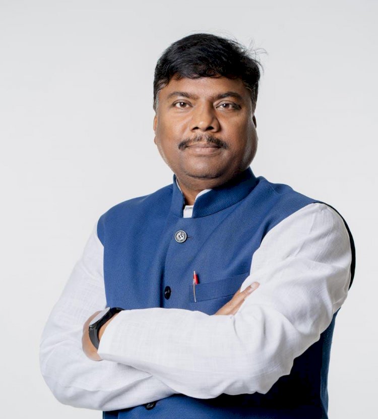 CG - इस होली में पूरा देश भगवामय करने का लें संकल्प - केदार कश्यप