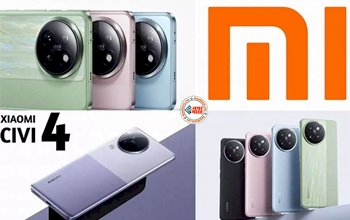 Xiaomi Civi 4 Pro : Xiaomi की बड़ी तैयारी! भारत में जल्द लॉन्च होगा तगड़े कैमरा वाला फोन, मिलेंगे ये शानदार स्पेसिफिकेशन, जाने पूरी डिटेल...