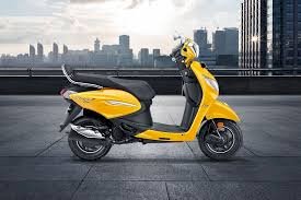 Hero ने लॉन्च किया Pleasure Plus Xtec Sports स्कूटर, कीमत 79,738 लाख रुपये