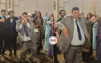 Viral Video: शादी में एक शख्स ने अपने डांस से किया लोगो को हैरान- देखे Video...