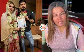 Rakhi Sawant Accused Ex Husband Adil Khan Durrani : Rakhi Sawant ने आदिल खान को लेकर दिया बड़ा बयान, कही ये बड़ी बात, साथ ही दिया 'Womaniser' का टैग, जाने पूरा मामला...