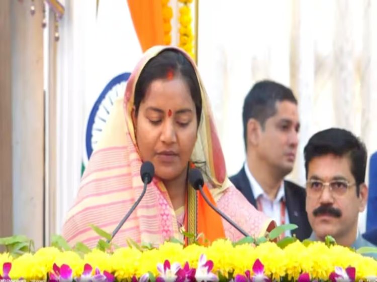 CG - Mahtari Vandana Yojana : महतारियों के लिए अच्छी खबर, इस दिन जारी होगी महतारी वंदन योजना की दूसरी किश्त, महिला और बाल विकास मंत्री लक्ष्मी राजवाड़े ने बताई तारीख....