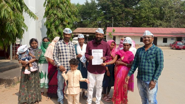 CG - गरीब बच्चे निजी स्कूलों में आरटीई के तहत निशुल्क पढ़ रहे हैं ,मगर हर साल बच्चो को चुपचाप बाहर कर रहे प्राइवेट स्कूल संचालक - समीर खान