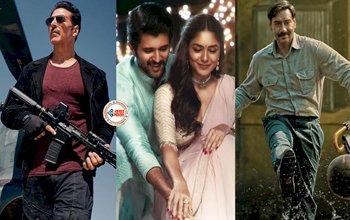 Entertainment Desk : एक्शन, सस्पेंस और थ्रिलर का तड़का लगाने आ रही है ये 10 बड़ी फ़िल्में, यहाँ देखें पूरी लिस्ट...