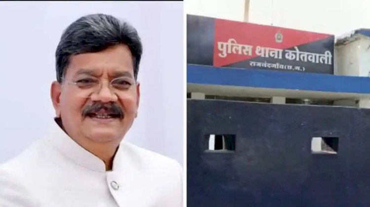 CG Politics : छत्तीसगढ़ के नेता प्रतिपक्ष चरणदास महंत के खिलाफ FIR दर्ज, इस वजह से हुई बड़ी कार्रवाई, डिप्टी सीएम अरुण साव ने बयान जारी कर बोले.....