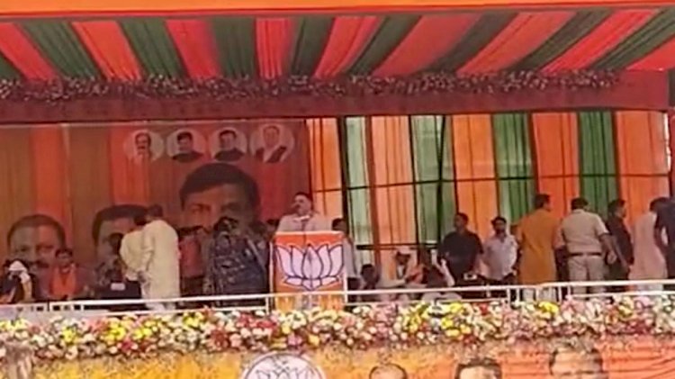 CG - कांग्रेस का हाथ छोड़ BJP में शामिल हुए चंद्रशेखर शुक्ला ने जारी किया बयान, पूर्व मुख्यमंत्री भूपेश बघेल को लेकर कही ये बड़ी बात, बोले- चोरों के साथ काम....
