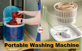 Portable Washing Machine : कम बजट में घर ले आयें Portable Washing Machine, मिल रही है सस्ते दामों में, सिर्फ इतनी है कीमत...