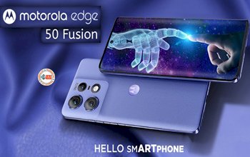 Motorola Edge 50 Fusion : मार्केट में गर्दा उड़ाने आ रहा है Motorola Edge 50 Fusion, लांच से पहले सामने आया लुक, यहाँ देखें विडियो...