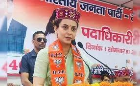 POLITICAL NEWS : कांग्रेस नेता विजय वडेट्टीवार के आरोपों पर कंगना रनौत ने दिया बड़ा बयान