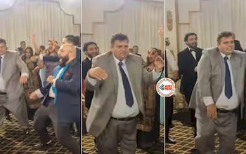 Dance Viral News : ‘काला चश्मा’ सॉन्ग पर फूफा जी ने कांट दिए धर्राटे, दिखया ऐसे मूव्स, देखती रह गई पब्लिक, देखें विडियो...
