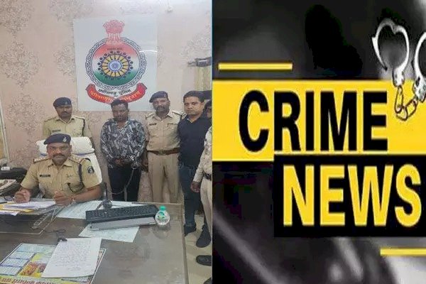 CG - पति -पत्नी और वो : पत्नी का था अफेयर, पति ने दोस्त को दी खौफनाक सजा, पहले बुलाया मिलने, जमकर पिलाई शराब… फिर अपहरण कर गर्दन मरोड़ा, आंखे भी फोड़ी, राजधानी से दूर लेजाकर लाश को लगाया ठिकाने, अब ऐसे चढ़ा पुलिस के हत्थे....
